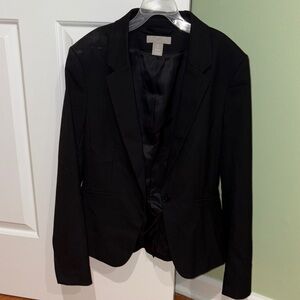 H&M Classic Black Blazer